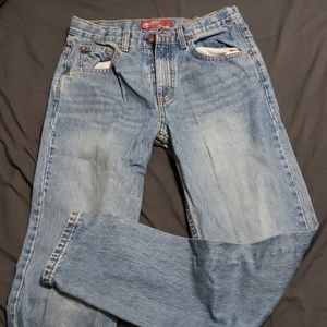 Boys 18 slim jeans